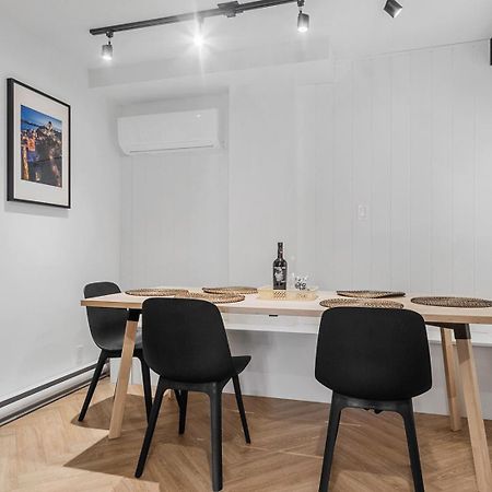 Les Appartements Du 300 Québec Eksteriør bilde