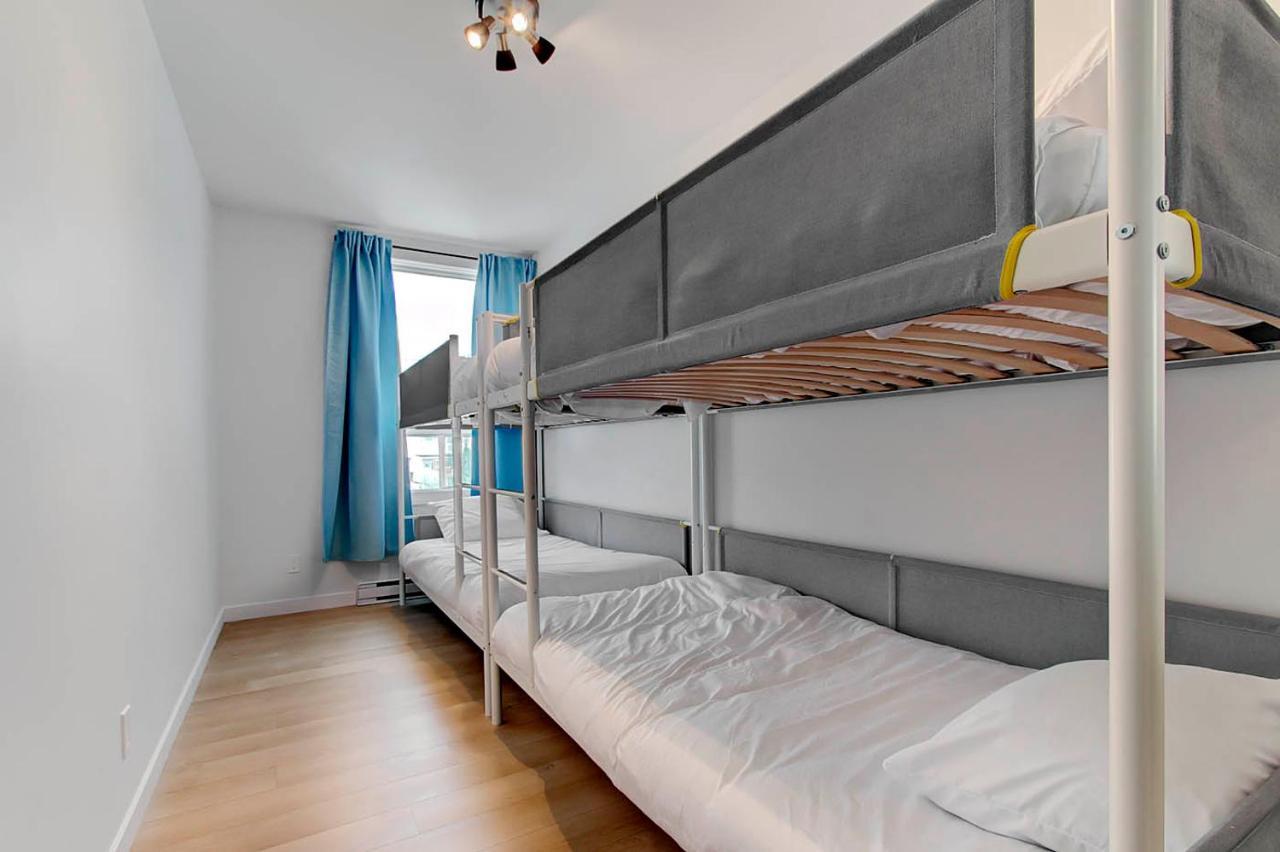 Les Appartements Du 300 Québec Eksteriør bilde