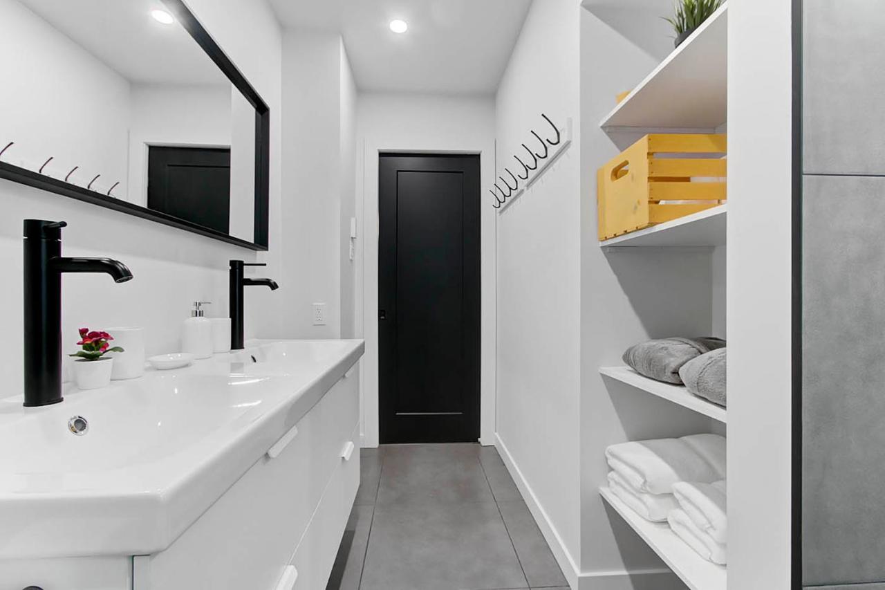Les Appartements Du 300 Québec Eksteriør bilde