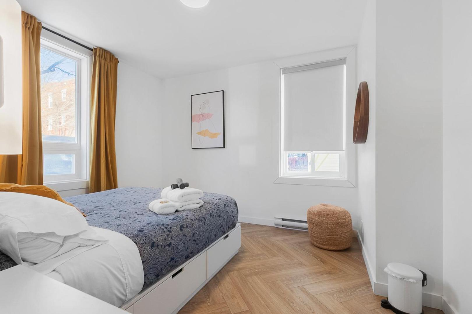 Les Appartements Du 300 Québec Eksteriør bilde