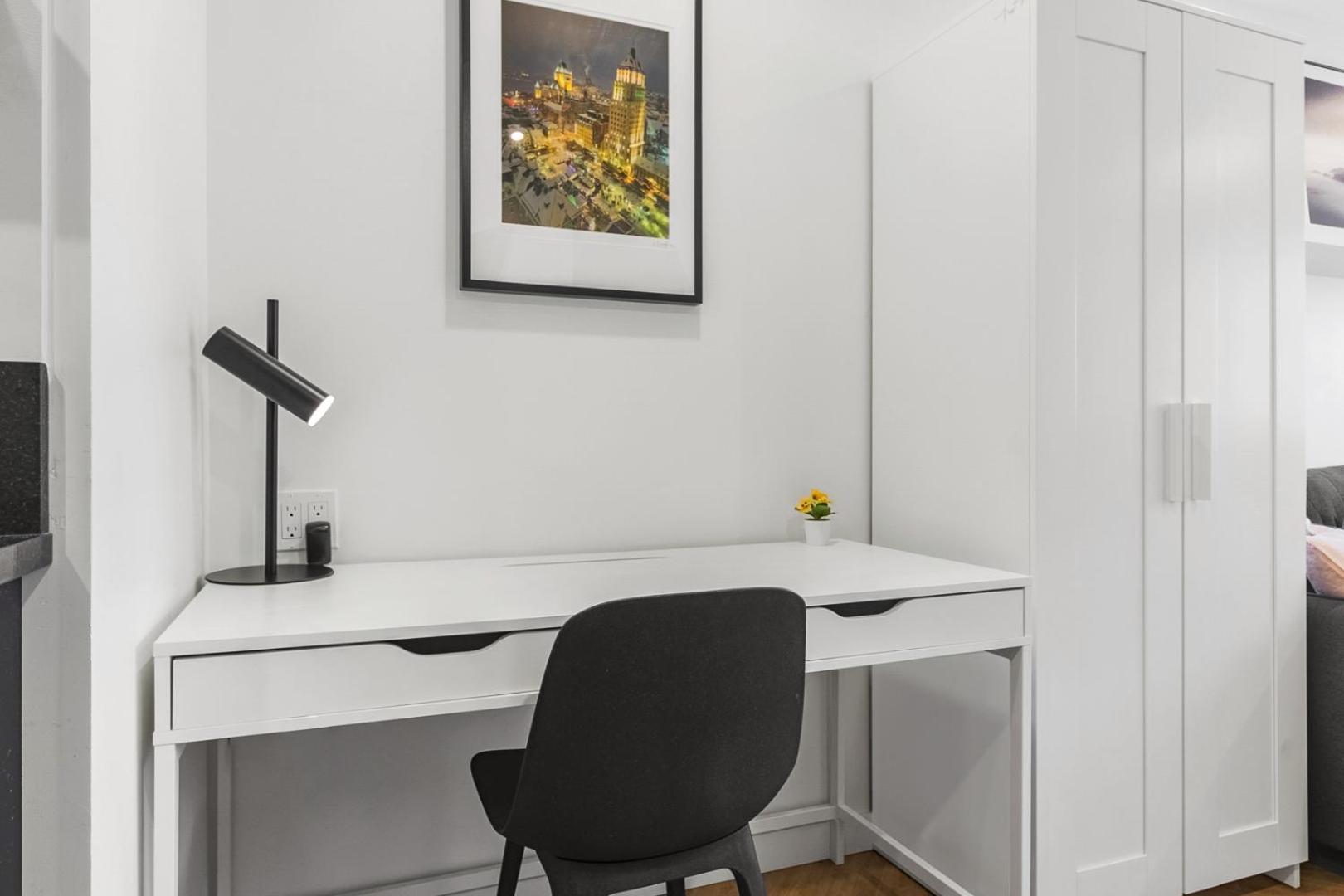 Les Appartements Du 300 Québec Eksteriør bilde