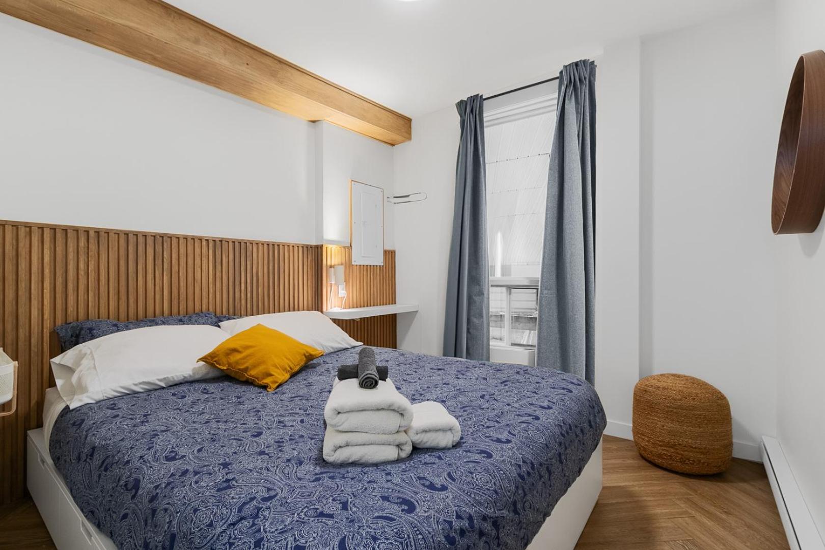 Les Appartements Du 300 Québec Eksteriør bilde